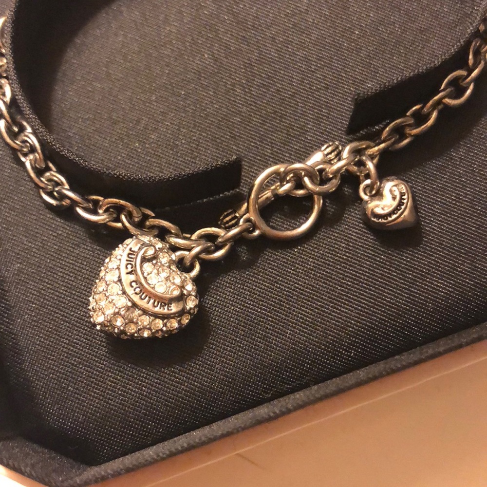 Juicy couture bracelet
